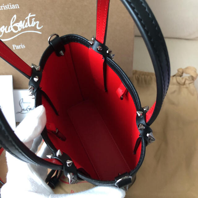 付属品全て有り★新品 クリスチャンルブタン 2021年秋冬新作 Cabata