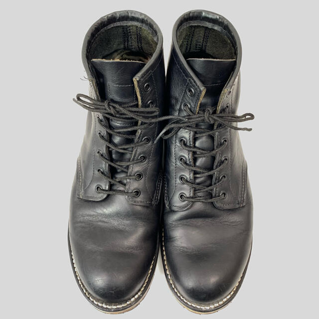 REDWING(レッドウィング)のREDWING  9014 ベックマン　ブーツ　黒色　26.5cm メンズの靴/シューズ(ブーツ)の商品写真