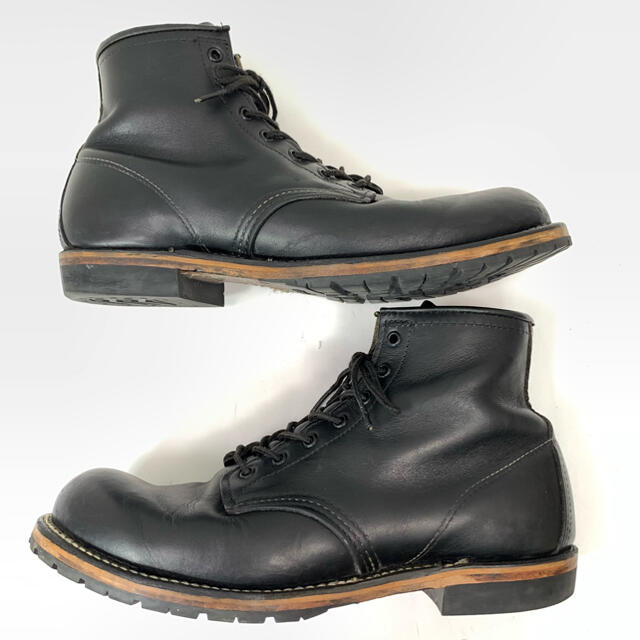 REDWING(レッドウィング)のREDWING  9014 ベックマン　ブーツ　黒色　26.5cm メンズの靴/シューズ(ブーツ)の商品写真