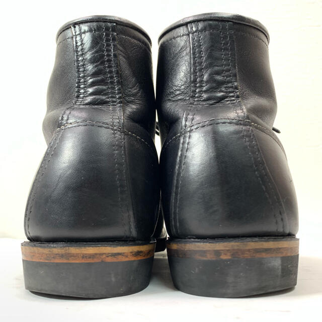 REDWING REDWING ベックマン ブーツ 黒色 .5cmの通販 by KL
