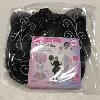 DAISO コスチュームセット　オーロラ(その他)