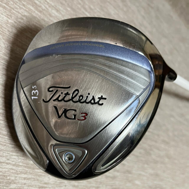 Titleist(タイトリスト)の【再値下】タイトリスト　ドライバー スポーツ/アウトドアのゴルフ(クラブ)の商品写真