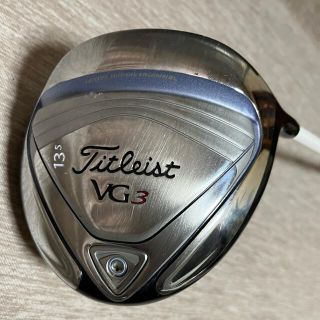 タイトリスト(Titleist)の【再値下】タイトリスト　ドライバー(クラブ)