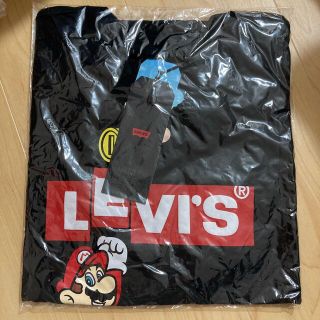 リーバイス(Levi's)のリーバイス　マリオ　Tシャツ　M L (Tシャツ/カットソー(半袖/袖なし))