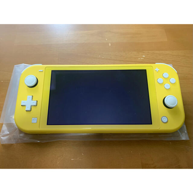 Nintendo Switch Lite イエロー 1