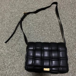 ボッテガヴェネタ(Bottega Veneta)のボッテガヴェネタ　パデットカセット(ショルダーバッグ)