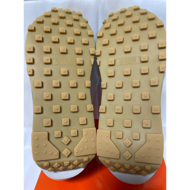 SACAI × Nike × CLOT LDWaffle Cool Grey レディースの靴/シューズ(スニーカー)の商品写真