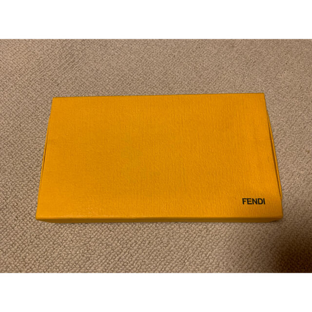 FENDI(フェンディ)のFENDI  フェンディ　ズッカ　長財布　財布　未使用 レディースのファッション小物(財布)の商品写真