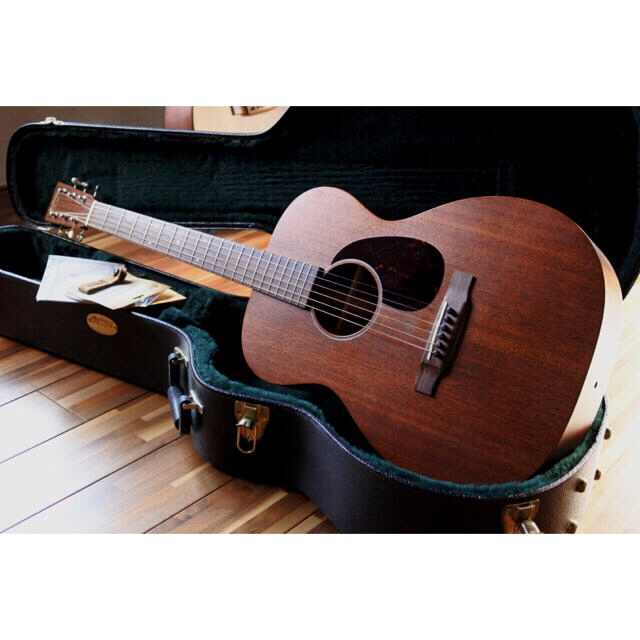 Martin 00-15M All Mahogany