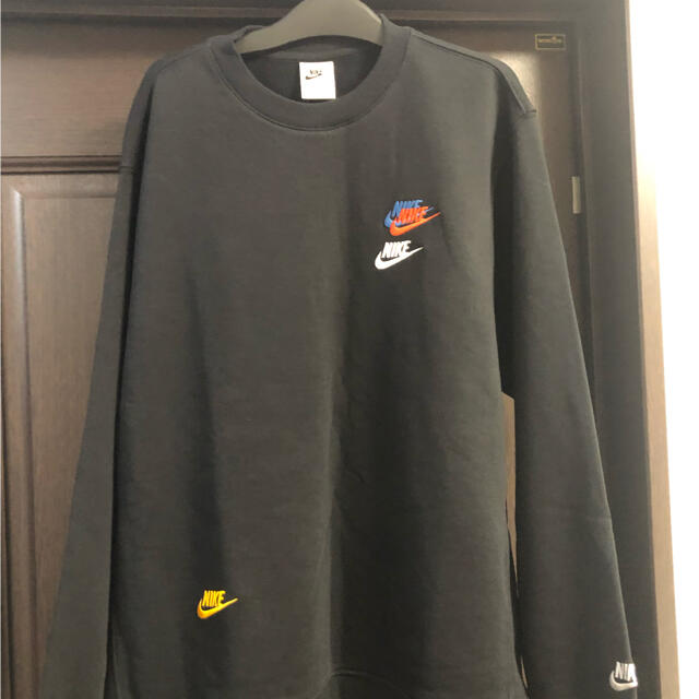 新品未使用 NIKEスウェットＸＬ