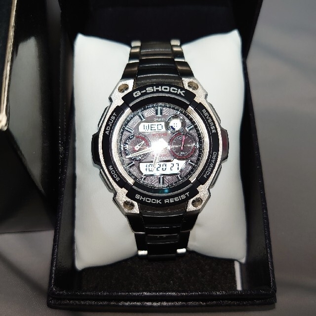 CASIO G-SHOCK MTG-1500 腕時計(アナログ)