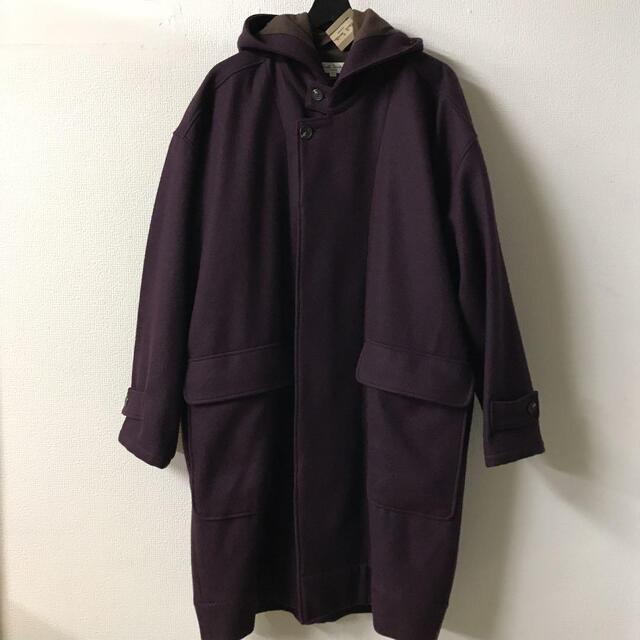 deadstock paul smith london  wool coat メンズのジャケット/アウター(ピーコート)の商品写真