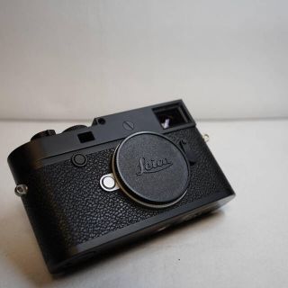 Leica M10-P 美品 サムレスト 純正レザーケース 予備バッテリー