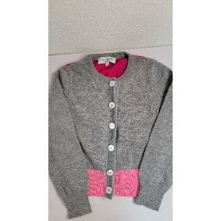 シモネッタ(Simonetta)の【sale】子供高級ブランドSIMONETTA（シモネッタ）キッズ(カーディガン)