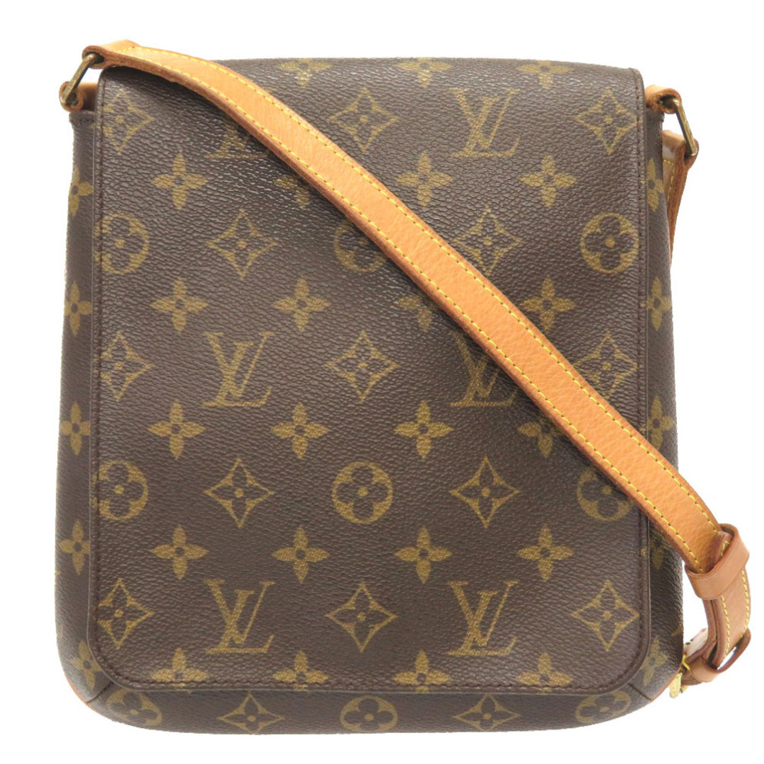 LOUIS VUITTON ルイヴィトン モノグラム ミュゼットタンゴ M51257