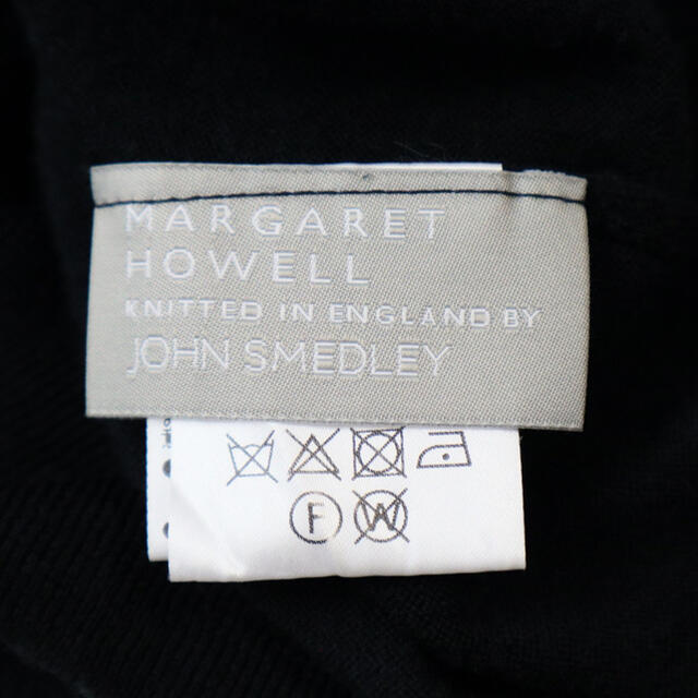 MARGARET SMEDLEY タートル ニットの通販 by 4iko!|マーガレットハウエルならラクマ HOWELL - MARGARET HOWELL×JOHN 好評大特価