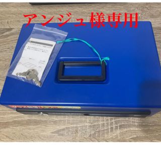 アイリスオーヤマ(アイリスオーヤマ)のアイリスオーヤマ　SAFETY BOX SBX-A5S(ケース/ボックス)