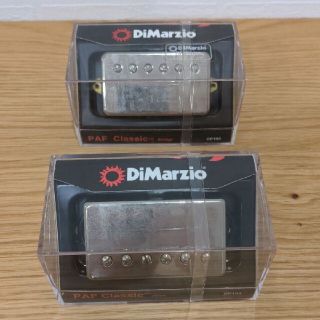 【単品】DiMarzio PAF Classic Bridge DP 195楽器/器材