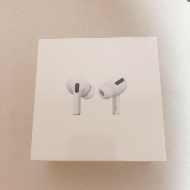 apple型番新品 未開封 AirPods Pro