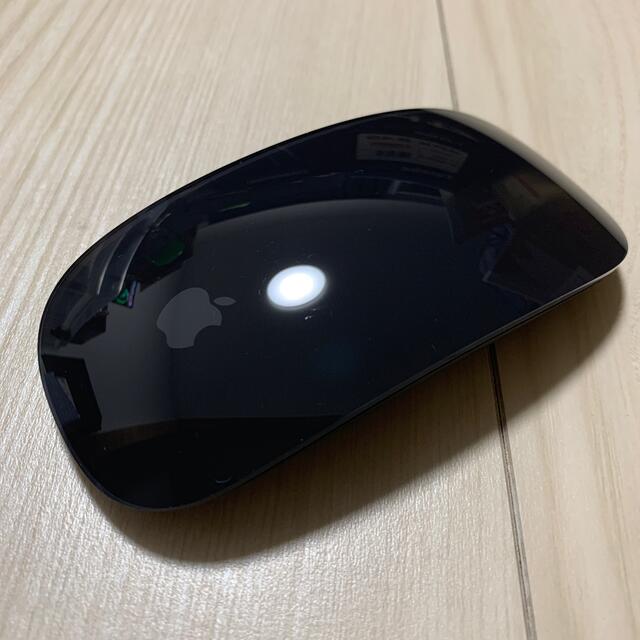 Apple(アップル)のアップル　マジックマウス スマホ/家電/カメラのPC/タブレット(PC周辺機器)の商品写真