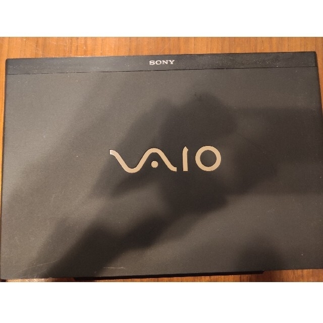 SONY(ソニー)の［値下］SONY VAIO Win10 SSD240 i5 12G スマホ/家電/カメラのPC/タブレット(ノートPC)の商品写真