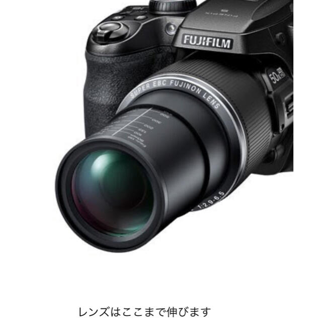 ☆富士フィルム FinePix S9800 美品☆ | sociedadsostenible.co