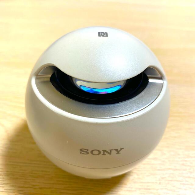 SONY(ソニー)のSONY ワイヤレスポータブルスピーカーSRS-X1 スマホ/家電/カメラのオーディオ機器(ポータブルプレーヤー)の商品写真