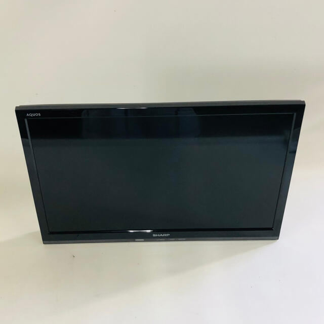 AQUOS(アクオス)のSHARP AQUOS 19インチテレビ　 ☆LC-19K40いかがですか❗️ スマホ/家電/カメラのテレビ/映像機器(テレビ)の商品写真