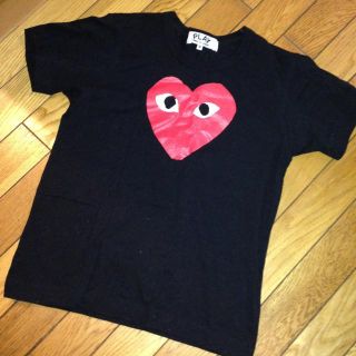 コムデギャルソン(COMME des GARCONS)のTシャツ(Tシャツ(半袖/袖なし))