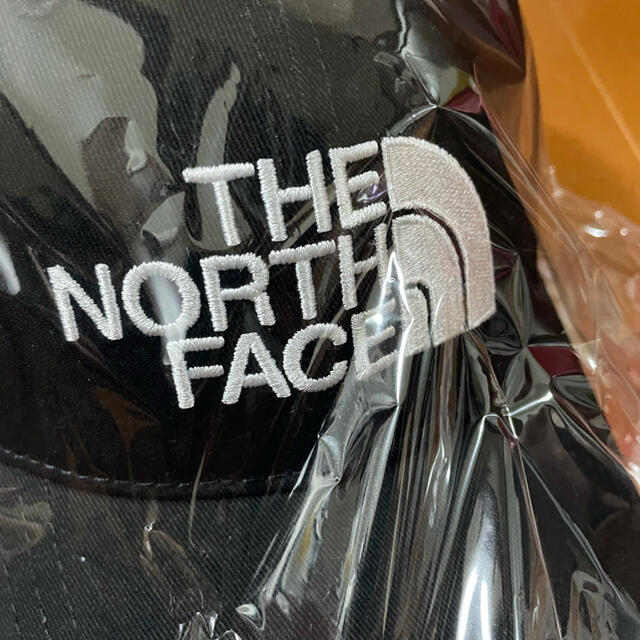 THE NORTH FACE(ザノースフェイス)のAN ザノースフェイス キャップ TNFロゴキャップ NN02044 メンズの帽子(キャップ)の商品写真