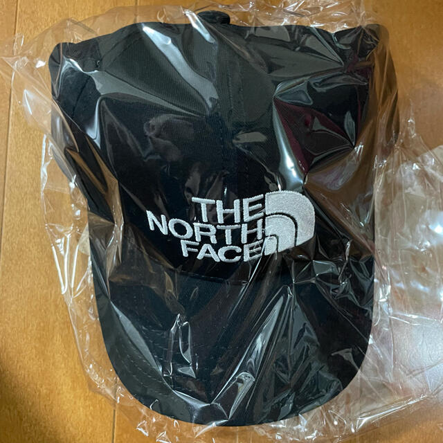 THE NORTH FACE(ザノースフェイス)のAN ザノースフェイス キャップ TNFロゴキャップ NN02044 メンズの帽子(キャップ)の商品写真