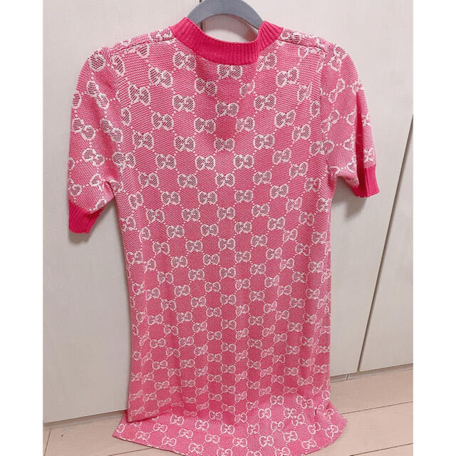 Gucci - GUCCIワンピースの通販 by R's shop|グッチならラクマ