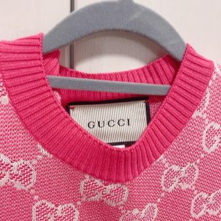 Gucci - GUCCIワンピースの通販 by R's shop|グッチならラクマ