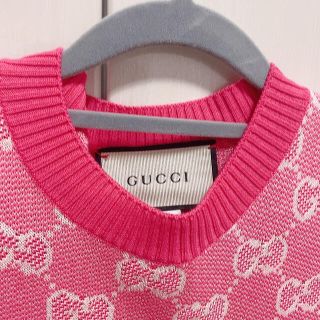 Gucci - GUCCIワンピースの通販 by R's shop｜グッチならラクマ