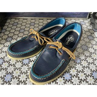 SPERRY TOP-SIDER デッキシューズ(デッキシューズ)