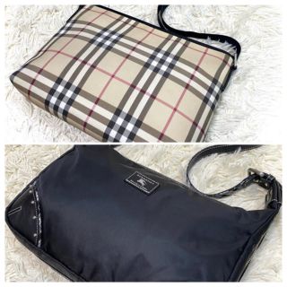 バーバリー(BURBERRY)のリリー様専用 2点セット(ショルダーバッグ)