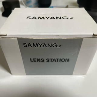 SAMYANG LENS STATION(レンズ(単焦点))