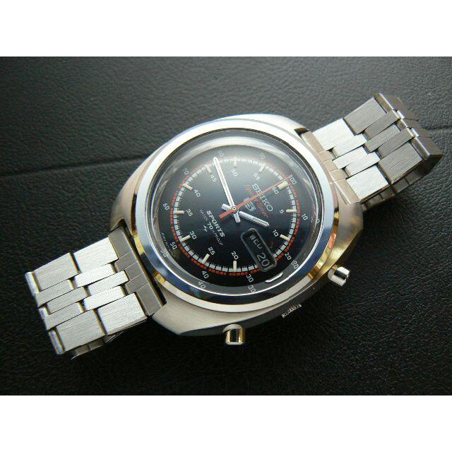 SEIKO(セイコー)のSＥＩＫＯ　セイコー　スピードタイマー　７０１７‐８０００　超美品  メンズの時計(腕時計(アナログ))の商品写真