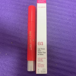 クラランス(CLARINS)のクラランス　ツイスト リップ デュオ(口紅)