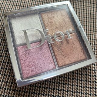 ディオール(Dior)のバックステージ フェイス グロウ パレット 001(フェイスカラー)