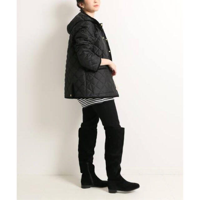 SLOBE IENA(スローブイエナ)のイエナ【TRADITIONAL WEATHERWEAR 】ARKLEYブルゾン◆ レディースのジャケット/アウター(ブルゾン)の商品写真