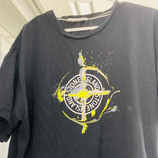 ストーンアイランド(STONE ISLAND)のSTONE ISLAND Tシャツ(Tシャツ/カットソー(半袖/袖なし))