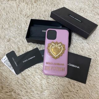 ドルチェアンドガッバーナ(DOLCE&GABBANA)のDOLCE&GABBANA、iPhoneケース11pro(iPhoneケース)