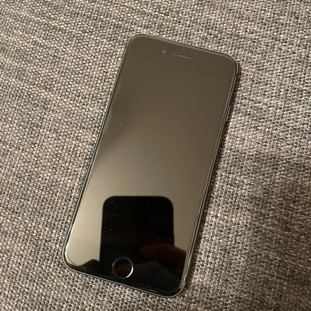 iPhone 8 Space Gray 256 GB SIMフリー