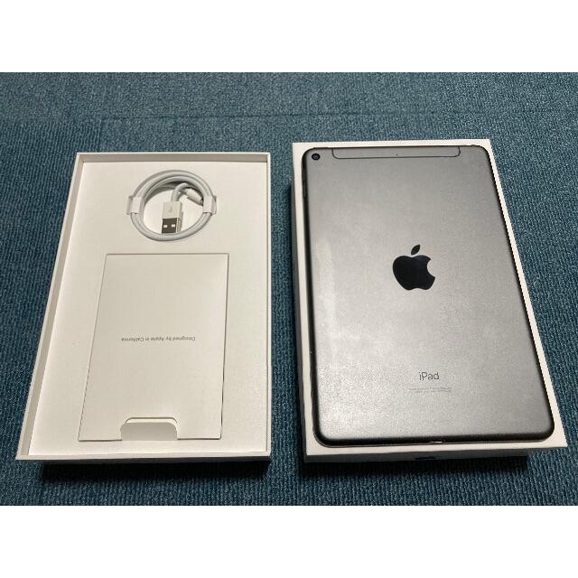 iPad mini 5 Cellular256GB SIMフリー スペースグレイ 1