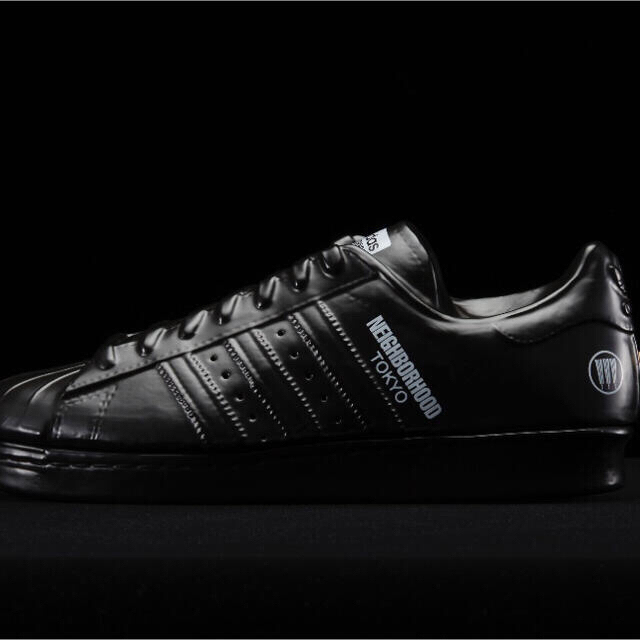 NEIGHBORHOOD(ネイバーフッド)のNEIGHBORHOOD×adidas Superstar 非売品お香立て黒限定 メンズのファッション小物(その他)の商品写真