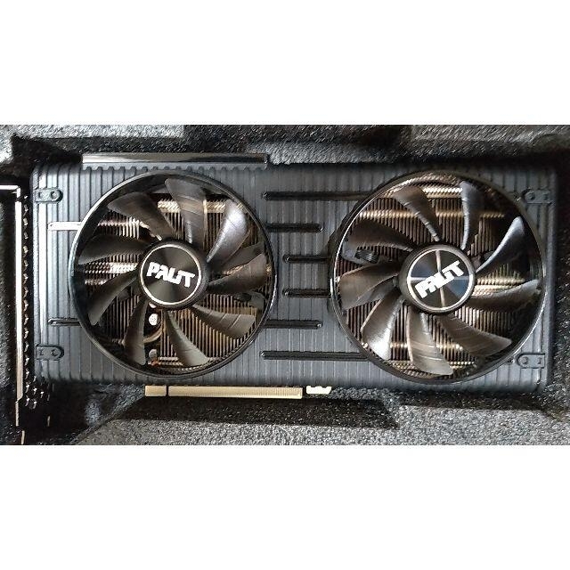 Palit RTX3060 Ti