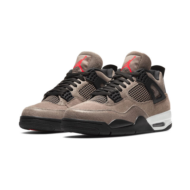 NIKE(ナイキ)のAIR JORDAN 4 TAUPE HAZE エアジョーダン トープヘイズ メンズの靴/シューズ(スニーカー)の商品写真