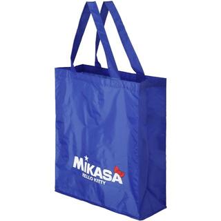 ミカサ(MIKASA)のミカサ ハローキティ コラボレジャーバッグ BA21-KT2-BL ブルー(バレーボール)