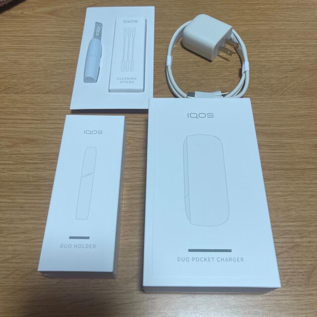 iQOS DUO